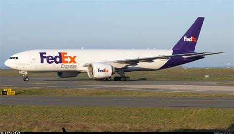 N Fd Boeing Fht Fedex Alewx Jetphotos