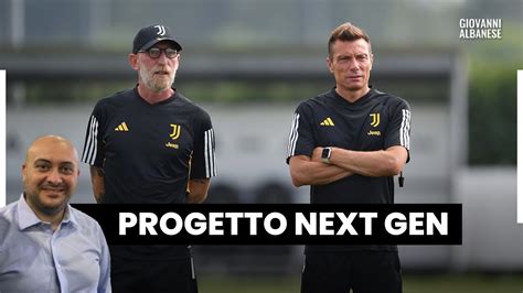 JUVE NEXT GEN 2023 24 Rosa Allenatore Campionato E Mercato YouTube