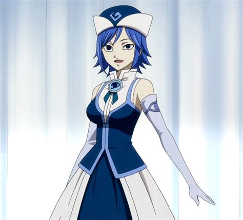 Image Juvia On Stage Fairy Tail Wiki Fandom Powered By Wikia