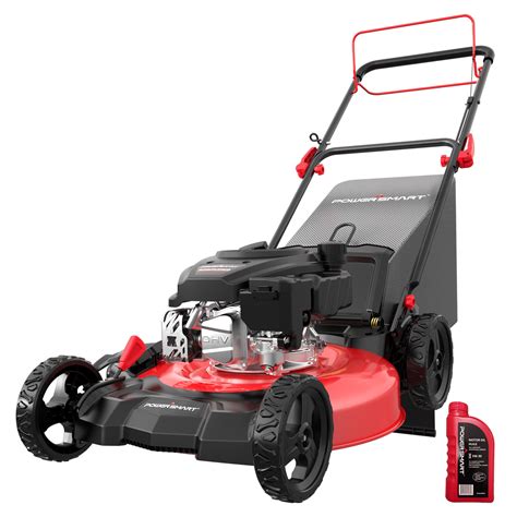Migaino Lawn Mower Self Propelled Lawn Mower 141cc Gas Engine Lawn