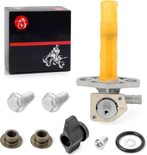 Amazon Fuel Valve Petcock Lever For Honda Trx R Trx Er