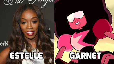 Steven Universe Voice Actors Youtube