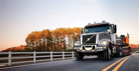 Freight Dispatch Services For Trucking Companies Volvo Vhd Series