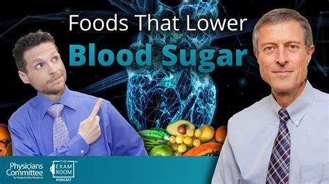 Foods That Help Diabetes Naturally | Dr. Neal Barnard Live Q&A