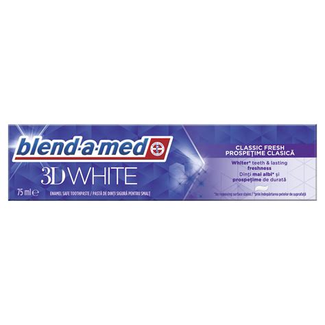 Blend A Med 3d White Pasta Do Zbw 75ml U P2 15805923561 Allegropl