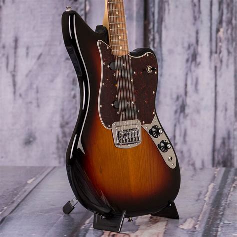 Fender Alternate Reality Electric XII 12-String, 3-Color Sunburst | For ...