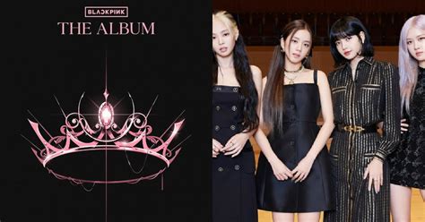 Blackpink Reveals Album Contents For First Full Length Album “blackpink The Album” Koreaboo