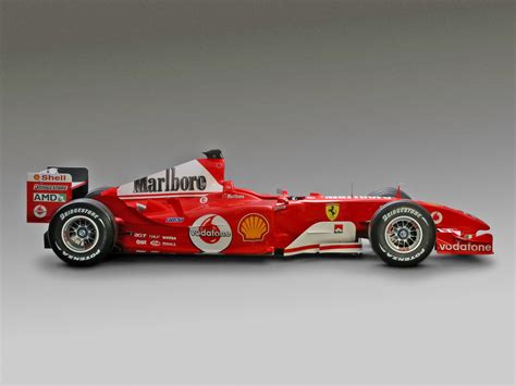 2004 Ferrari F2004 Image