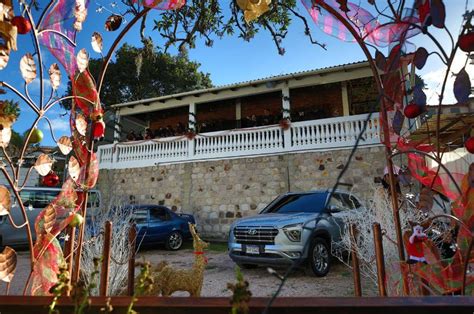 La casa del sabor un restaurante perfecto para relajarse en Santa Lucía