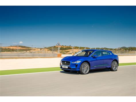 2020 Jaguar I Pace Pictures Us News