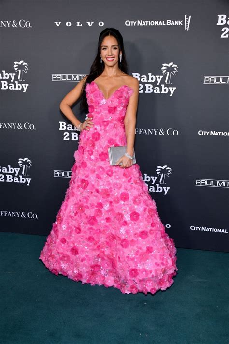 Jessica Alba – Baby2Baby Gala 2022 • CelebMafia