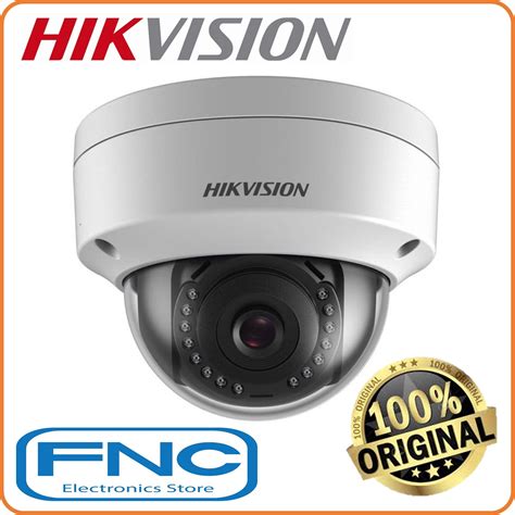 HIKVISION DS 2CD2121G0 IS Network 2MP 1080P Fixed True WDR IR Dome IP