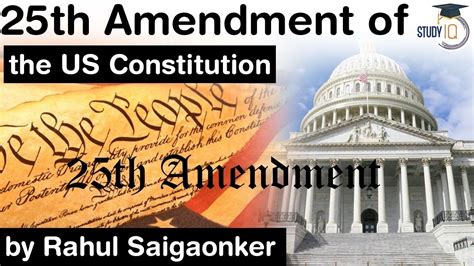 Th Amendment Of Us Constitution Explained Us Presidential