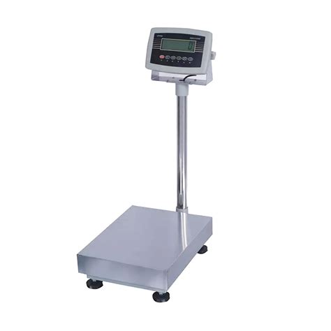 ELECTRONIC DIGITAL PLATFORM SCALE 300KG By CTS Core Catering