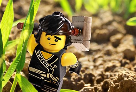 Fondos De Pantalla La Lego Ninjago Wallpapers Hd