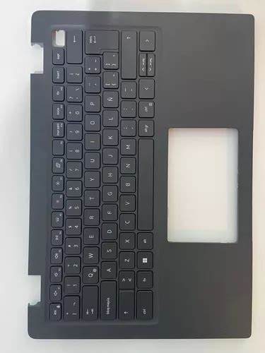 Palmrest Teclado Para Dell Latitude Dp N Px K Env O Gratis