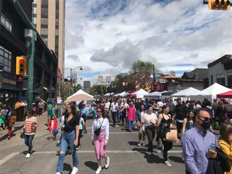 Calgary Main Streets Everyday Street Vitality And Urban Living