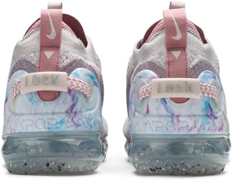 Nike Air Vapormax 2020 Flyknit Light Arctic Pink Wmns Ct1933 500 Novelship