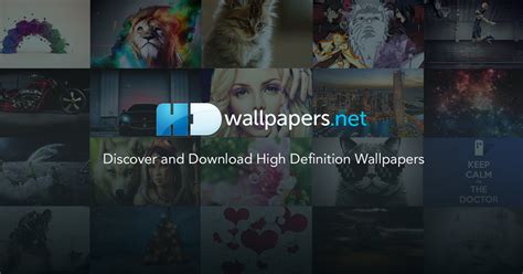 HD Wallpapers: Download High-Definition Wallpapers (1080p Up to 4K)