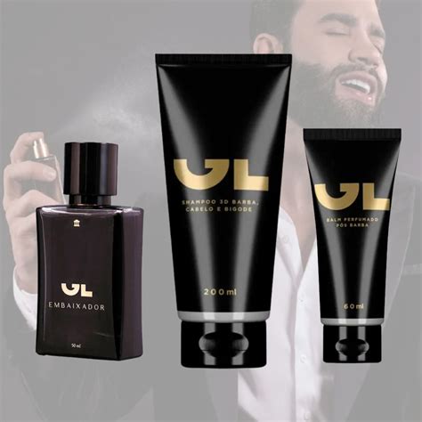 Perfume Gusttavo Lima Embaixador Masculino 50 Ml