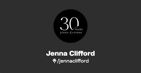 Jenna Clifford Instagram Facebook Linktree