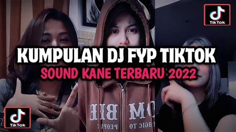 Kumpulan Dj Tiktok Viral Terbaru Sound Fyp Jedag Jedug Full Bass