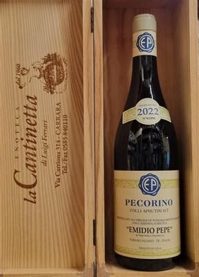 PECORINO COLLI APRUTINI IGT 2020 EMIDIO PEPE