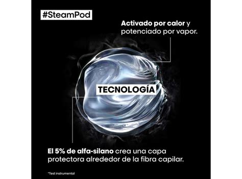 Ripley Serum Capilar L Or Al Professionnel Steampod Concentrado Ml