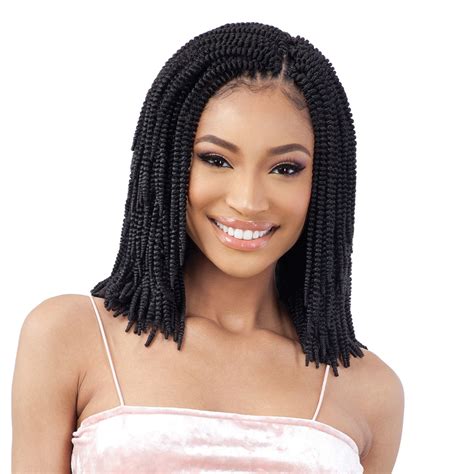 Freetress Spring Twist Crochet Hair Senegalese Twists Twist