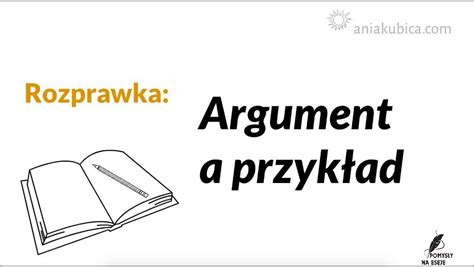 Schemat Rozprawki Gimnazjum Jak Napisa Przyk Adowy Plan Pisania