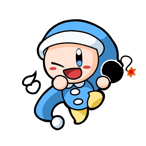 Poppy Bros Jr Doodle Rkirby