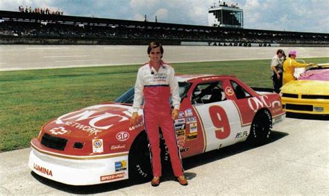 Clifford Allison Dies From Practice Crash Injuries August 13 1992