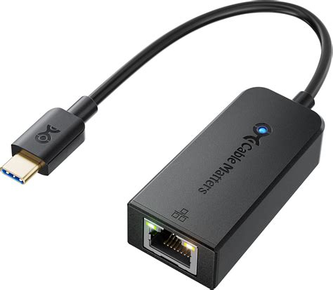 Amazon Cable Matters Plug Play Usb To Ethernet Adapter With Pxe