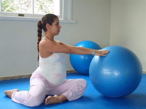 Pilates Ajuda A Manter Equil Brio E Disposi O Durante A Gravidez Q