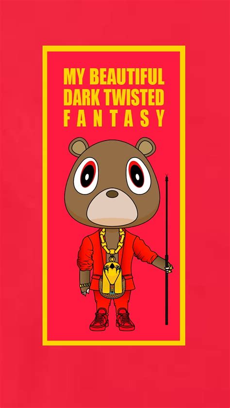 Kanye West Mbdtf Kanye West Hd Phone Wallpaper Peakpx