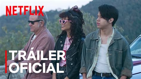 Encontró lo que buscaba Cinta de Netflix que apela a los amores