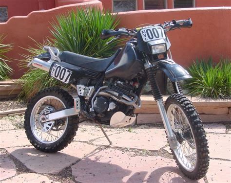 2500 Norra Class Winner 1985 Honda Xr350r Bike Urious