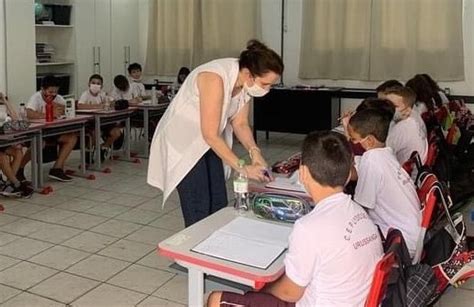 Educação de Urussanga já se prepara para início das aulas no dia 13 de