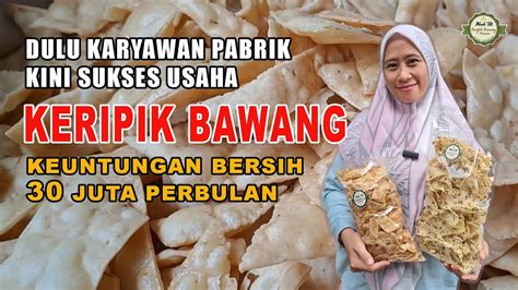 Ibu Muda Hebat Meneruskan Usaha Sejak Tahun Kini Sukses Raih