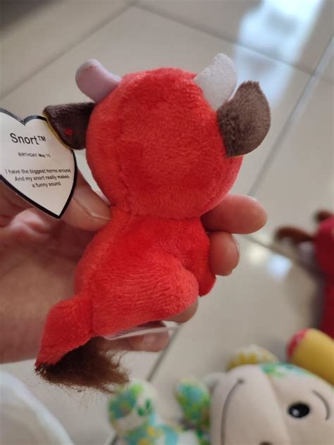 Moo Moo Cow Soft Toy Hobbies And Toys Toys And Games On Carousell