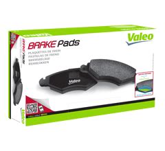 Valeo First Car Brake Pads Valeo Service