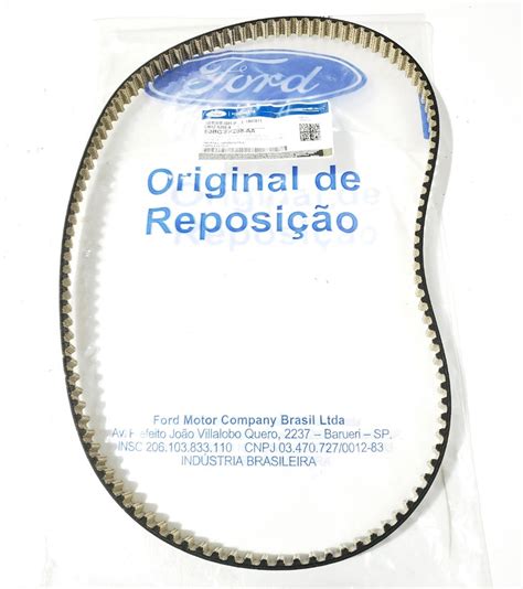 Correia Dentada Ford Ka Cilindros A Original