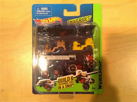 JULIAN S HOT WHEELS BLOG Snap Rides Bone Shaker