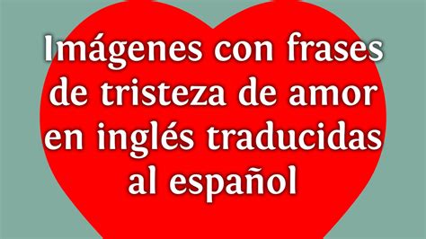 Hermosa Frases De Amor Em Ingles