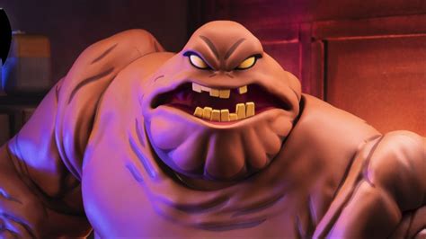 Slideshow Mondo Batman The Animated Series Clayface Figure Image