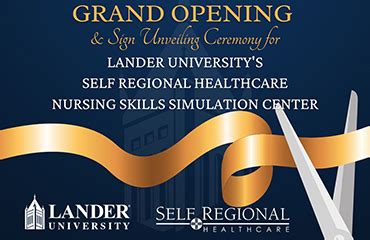 Grand Opening Ceremony For Nursing Simulation Center Set For November 22