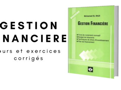 Analyse Financi Re Economie Et Gestion