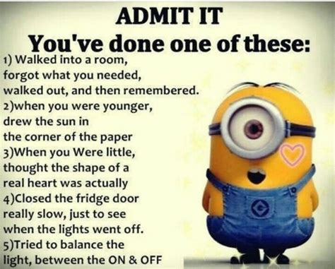 10 Funny New Minion Quotes And Jokes