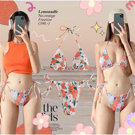 Manila bikini Hoa Tam Giác Shopee Việt Nam