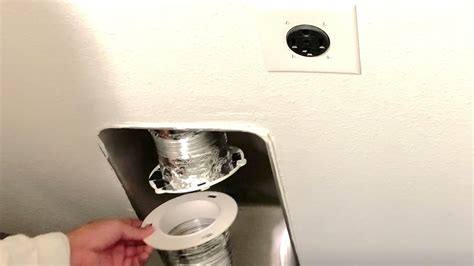 An Easier Way To Clean Out Dryer Vents With Dryer Vent Quick Connect